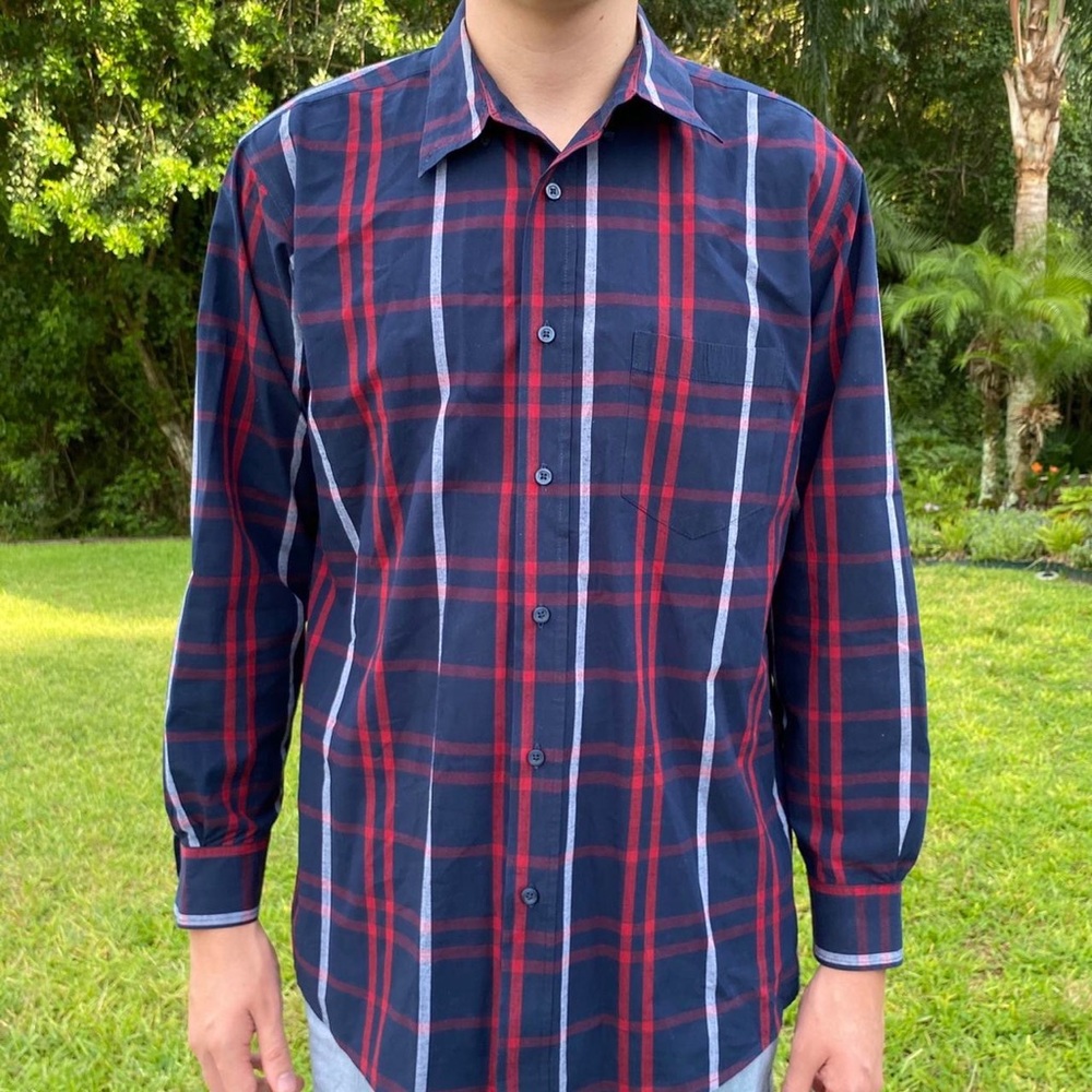 GEORGE Flannel